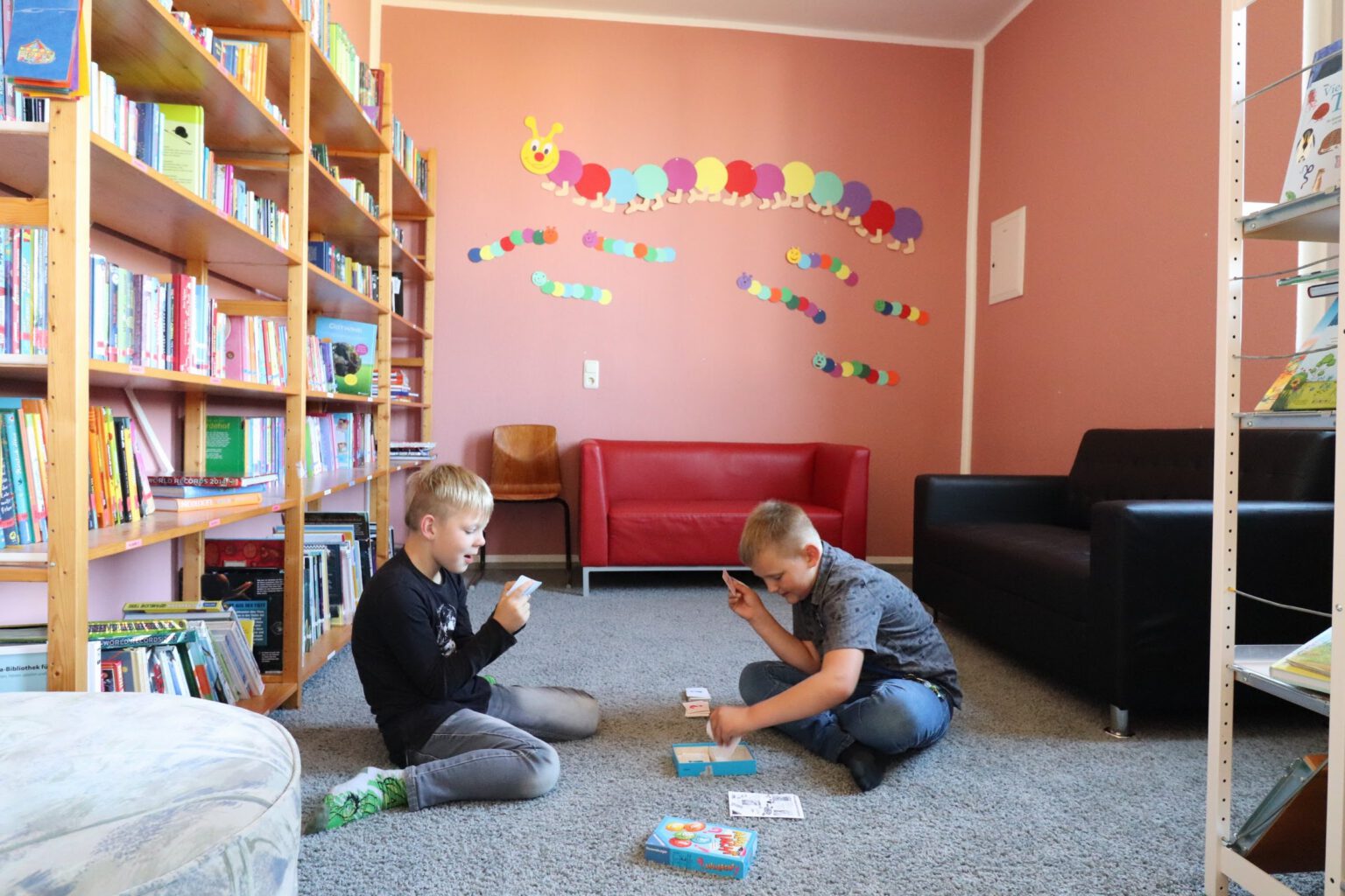 Volle Halbtagsschule (VHS) Grundschule Stadt Usedom
